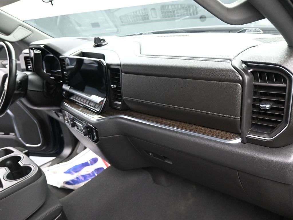 2023 Chevrolet Silverado 1500 LT Texas Edition