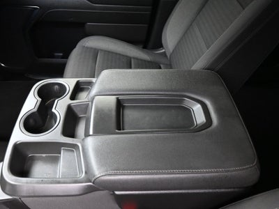 2023 Chevrolet Silverado 1500 LT Texas Edition