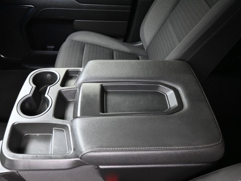 2023 Chevrolet Silverado 1500 LT Texas Edition