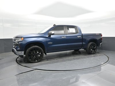 2023 Chevrolet Silverado 1500 LT Texas Edition