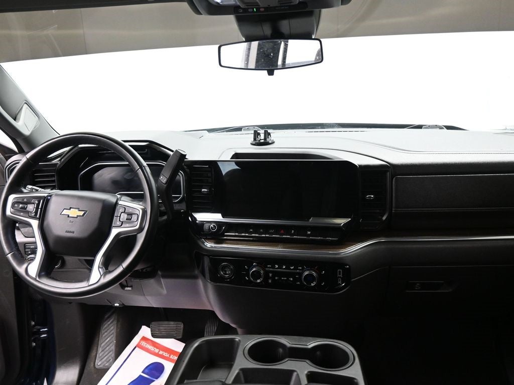 2023 Chevrolet Silverado 1500 LT Texas Edition