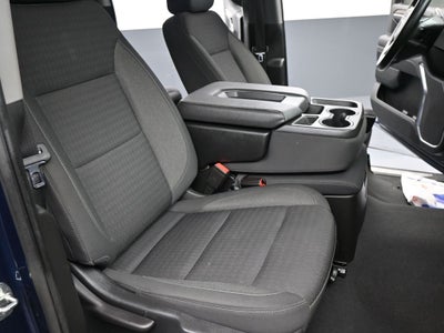 2023 Chevrolet Silverado 1500 LT Texas Edition