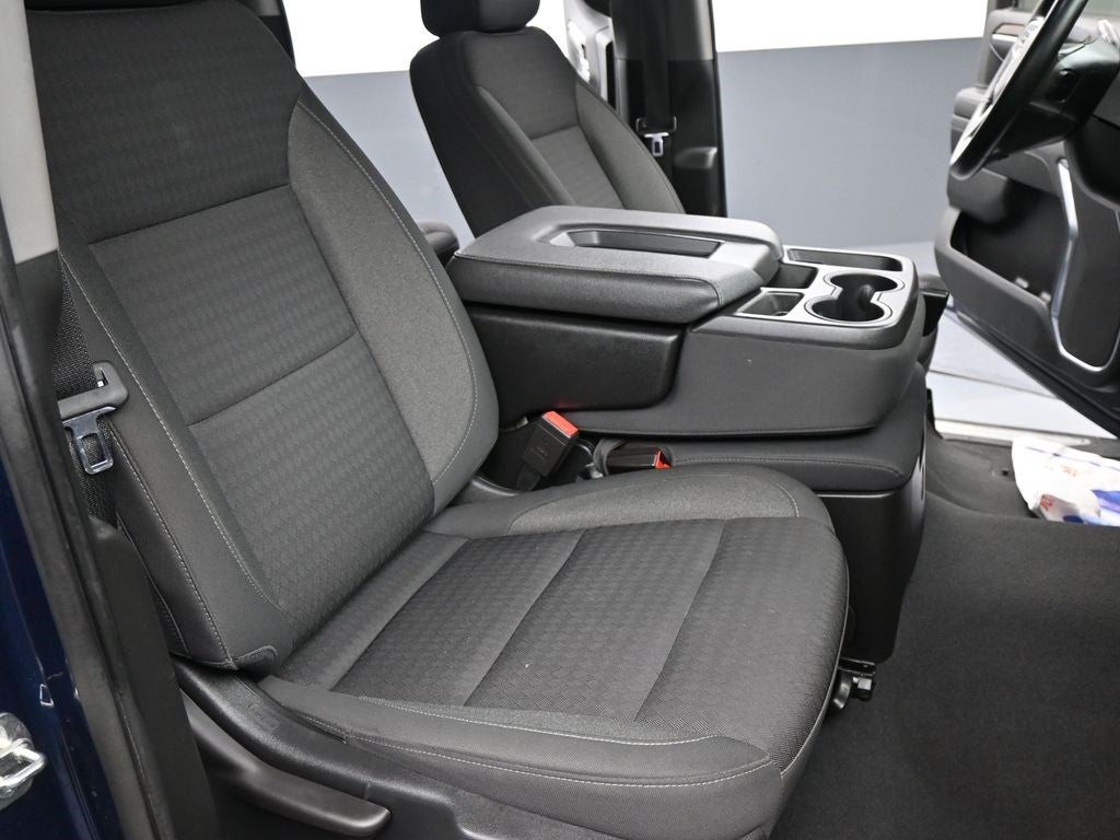 2023 Chevrolet Silverado 1500 LT Texas Edition