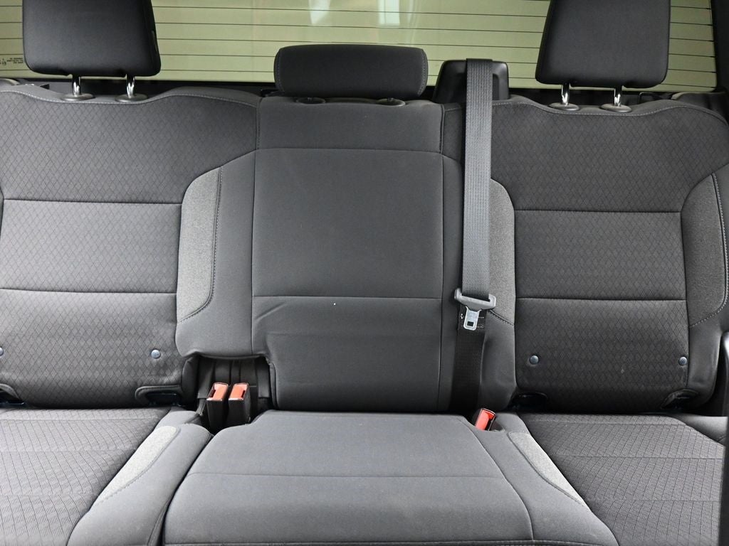 2023 Chevrolet Silverado 1500 LT Texas Edition