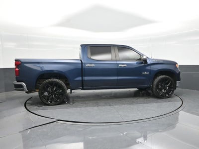 2023 Chevrolet Silverado 1500 LT Texas Edition