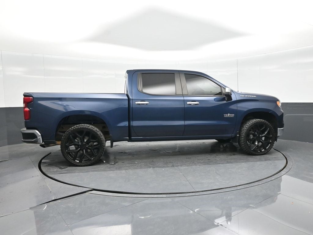 2023 Chevrolet Silverado 1500 LT Texas Edition