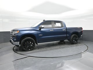 2023 Chevrolet Silverado 1500 LT Texas Edition