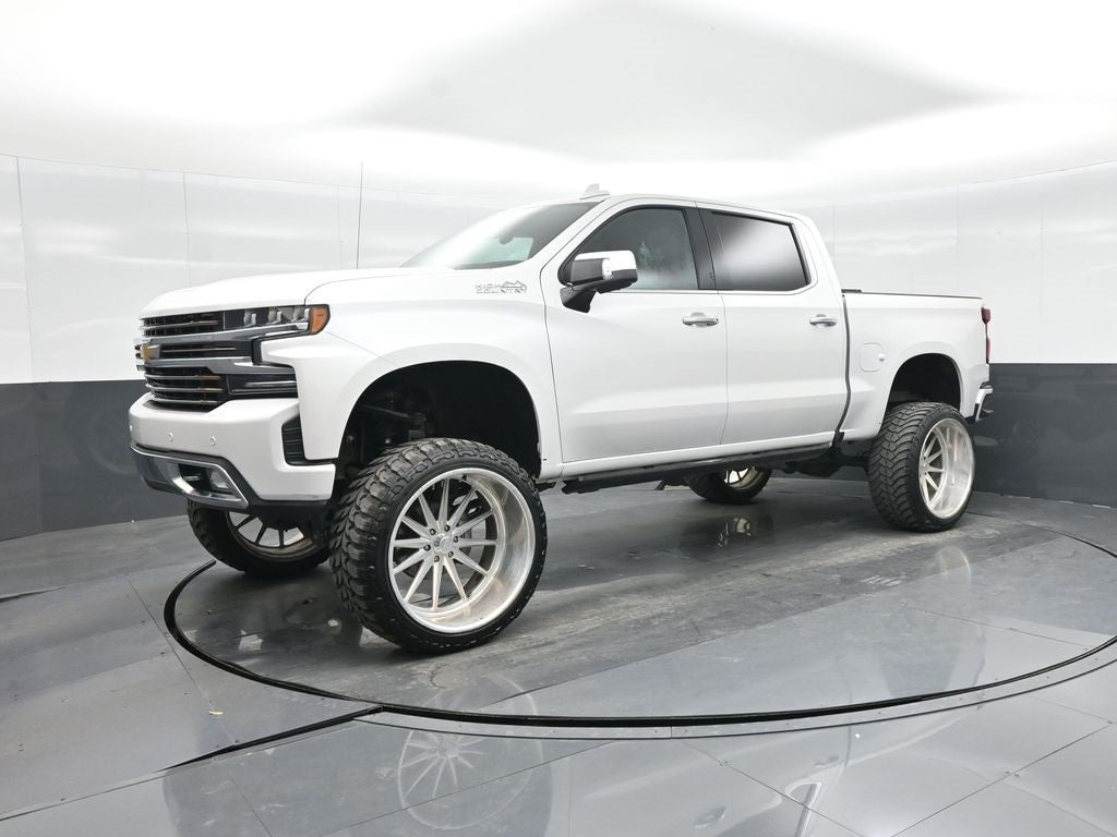 2022 Chevrolet Silverado 1500 LTD High Country