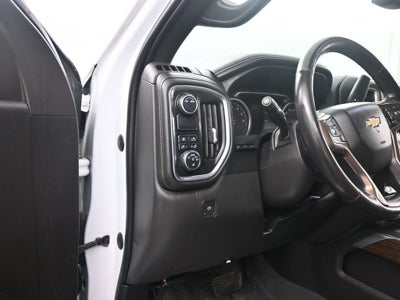 2022 Chevrolet Silverado 1500 LTD High Country