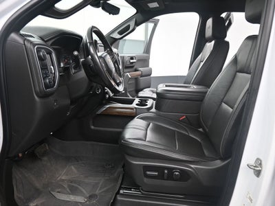 2022 Chevrolet Silverado 1500 LTD High Country