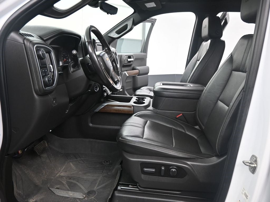 2022 Chevrolet Silverado 1500 LTD High Country