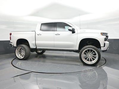 2022 Chevrolet Silverado 1500 LTD High Country