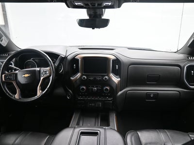 2022 Chevrolet Silverado 1500 LTD High Country