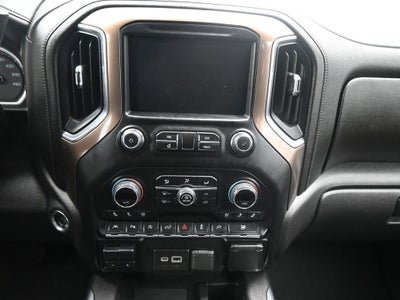 2022 Chevrolet Silverado 1500 LTD High Country