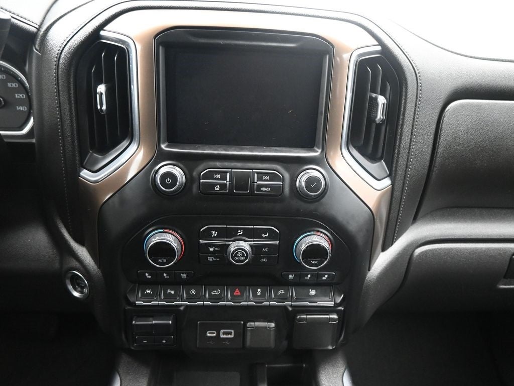 2022 Chevrolet Silverado 1500 LTD High Country