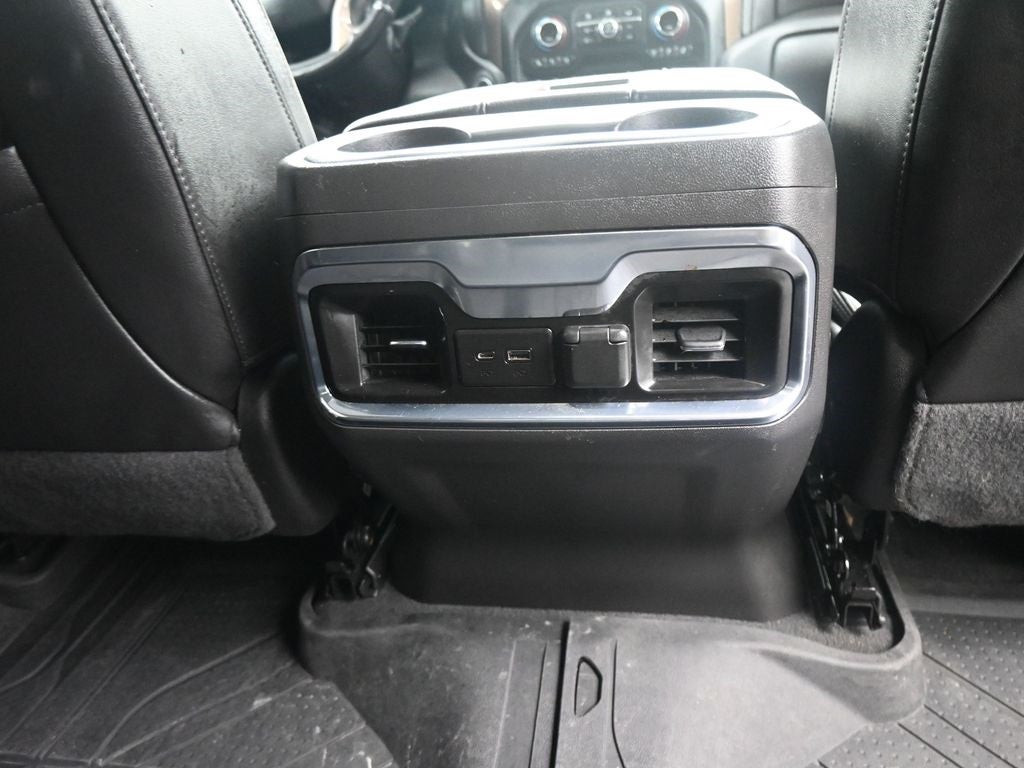 2022 Chevrolet Silverado 1500 LTD High Country