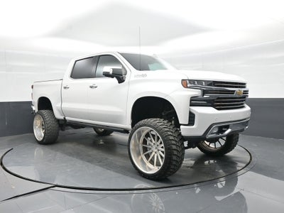 2022 Chevrolet Silverado 1500 LTD High Country