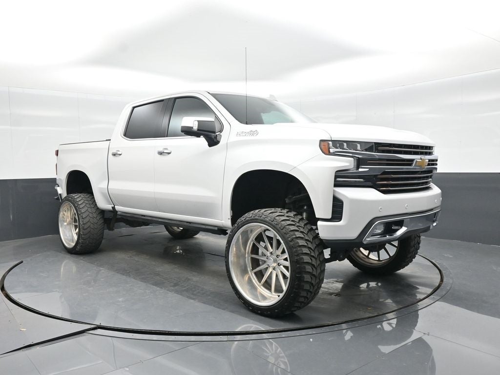 2022 Chevrolet Silverado 1500 LTD High Country