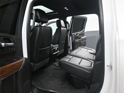 2022 Chevrolet Silverado 1500 LTD High Country