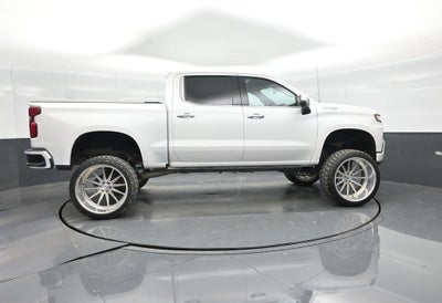 2022 Chevrolet Silverado 1500 LTD High Country