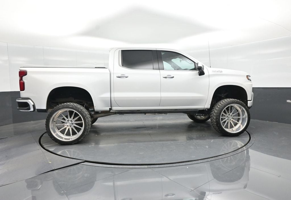 2022 Chevrolet Silverado 1500 LTD High Country