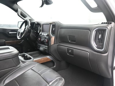 2022 Chevrolet Silverado 1500 LTD High Country