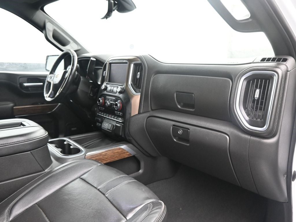 2022 Chevrolet Silverado 1500 LTD High Country