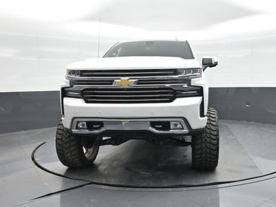 2022 Chevrolet Silverado 1500 LTD High Country
