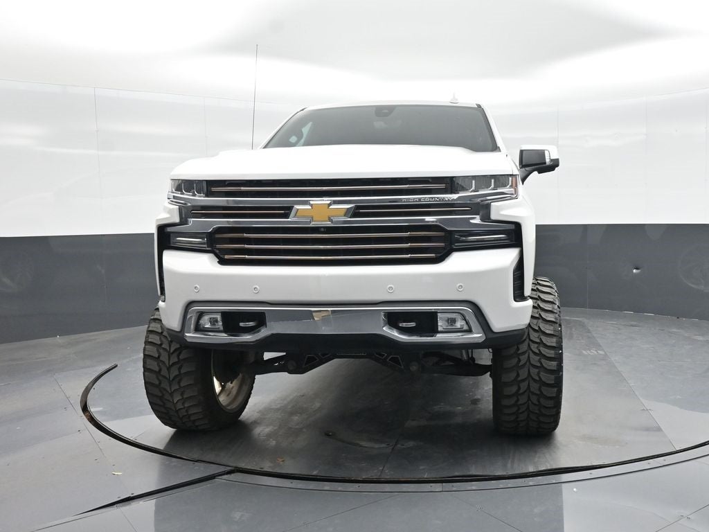 2022 Chevrolet Silverado 1500 LTD High Country