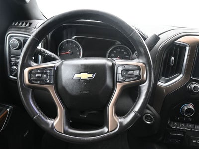 2022 Chevrolet Silverado 1500 LTD High Country