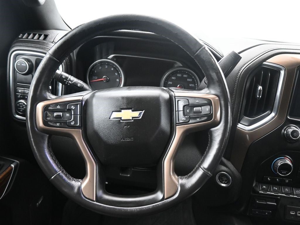 2022 Chevrolet Silverado 1500 LTD High Country