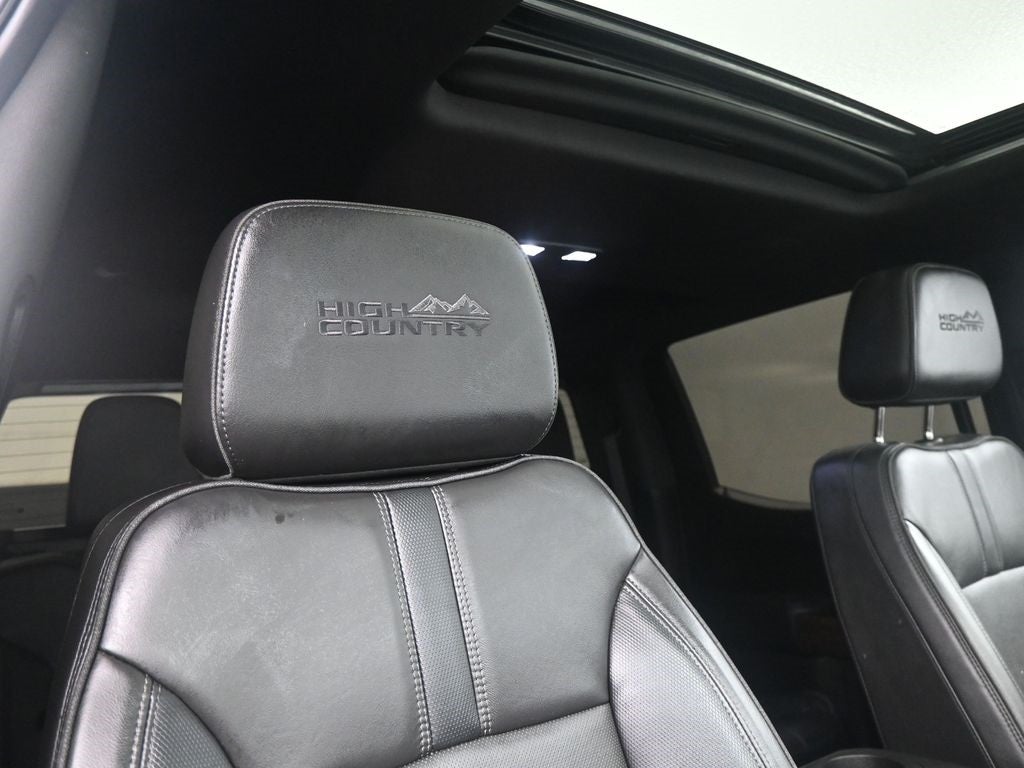 2022 Chevrolet Silverado 1500 LTD High Country