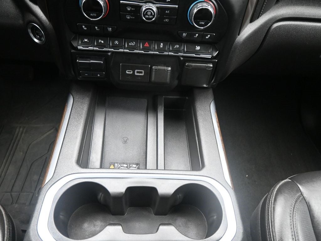 2022 Chevrolet Silverado 1500 LTD High Country