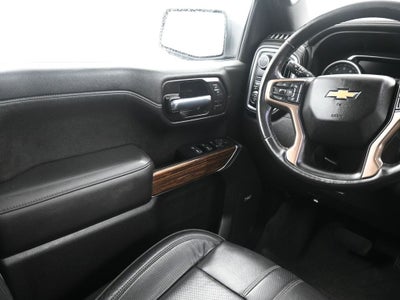 2022 Chevrolet Silverado 1500 LTD High Country