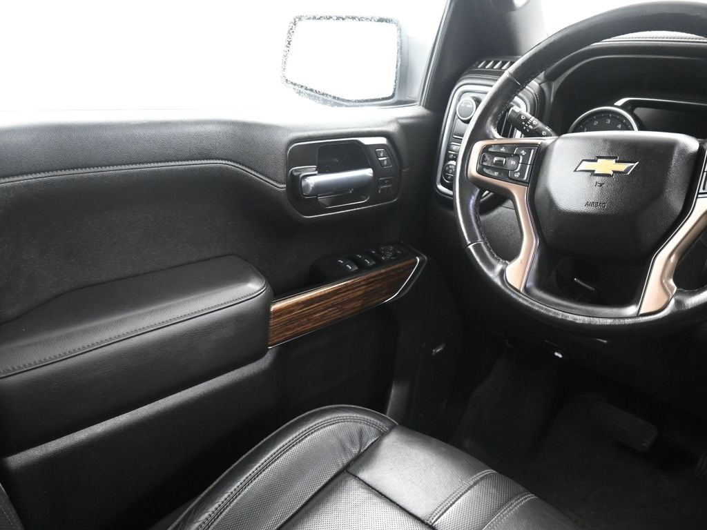 2022 Chevrolet Silverado 1500 LTD High Country