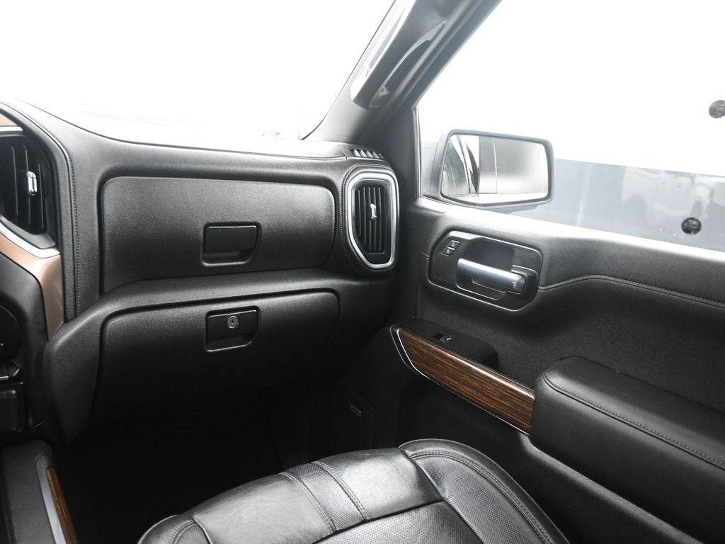 2022 Chevrolet Silverado 1500 LTD High Country