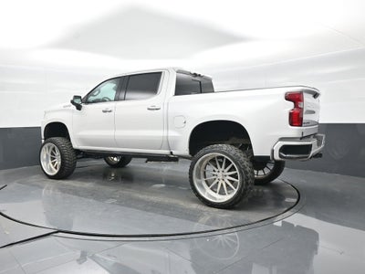 2022 Chevrolet Silverado 1500 LTD High Country