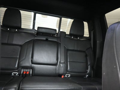 2022 Chevrolet Silverado 1500 LTD High Country