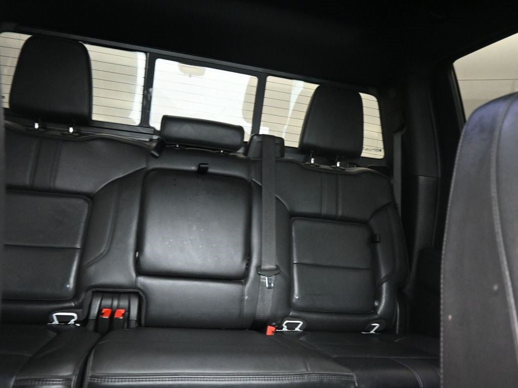 2022 Chevrolet Silverado 1500 LTD High Country