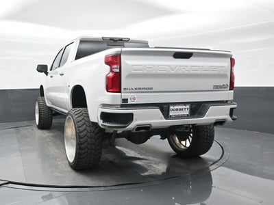 2022 Chevrolet Silverado 1500 LTD High Country