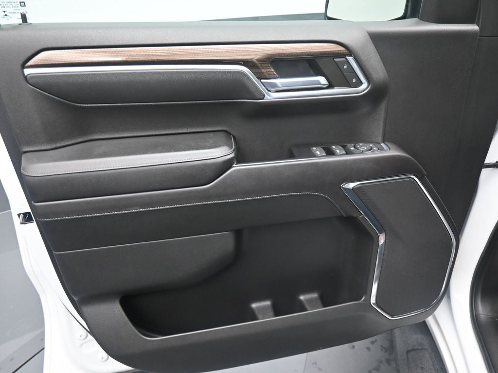 2022 Chevrolet Silverado 1500 LT Texas Edition