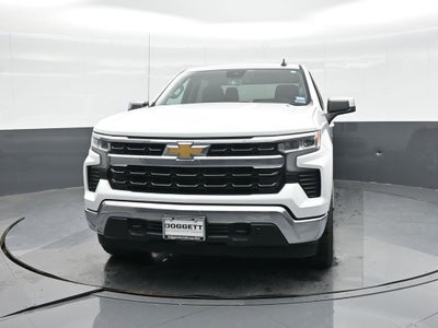 2022 Chevrolet Silverado 1500 LT Texas Edition