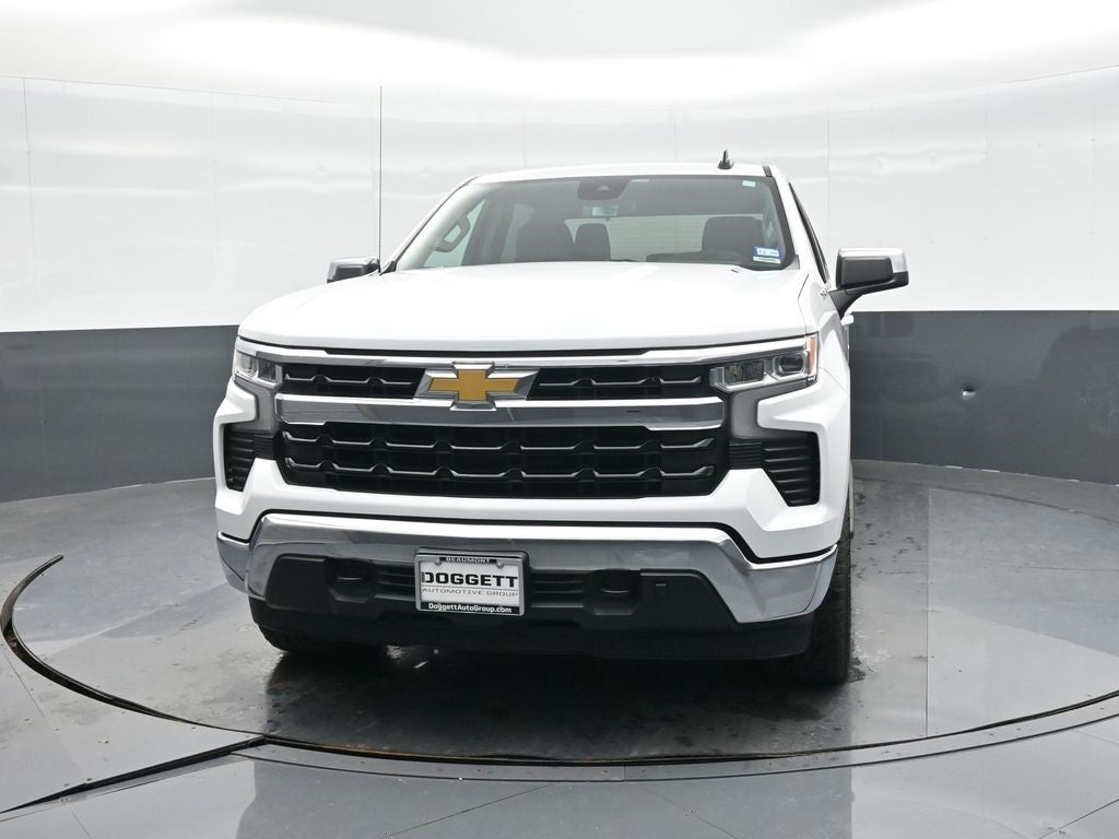 2022 Chevrolet Silverado 1500 LT Texas Edition
