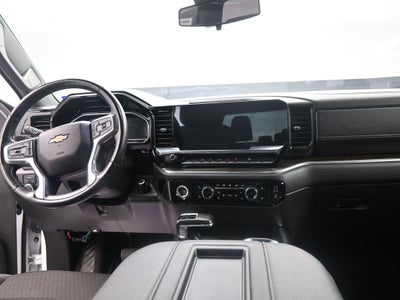 2022 Chevrolet Silverado 1500 LT Texas Edition