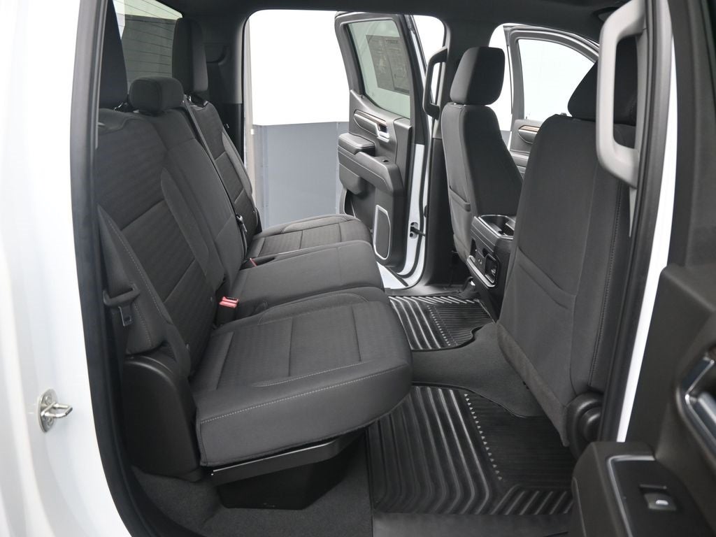 2022 Chevrolet Silverado 1500 LT Texas Edition