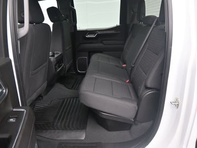 2022 Chevrolet Silverado 1500 LT Texas Edition