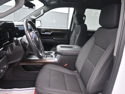 2022 Chevrolet Silverado 1500 LT Texas Edition