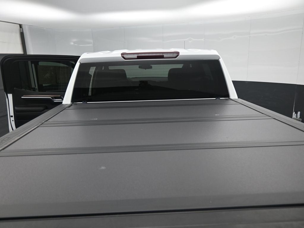 2022 Chevrolet Silverado 1500 LT Texas Edition