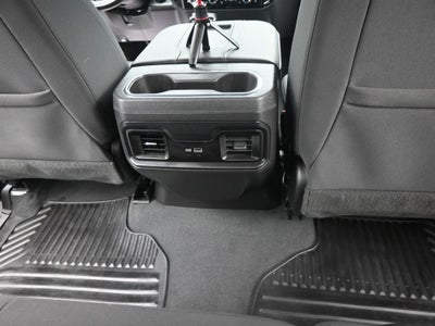 2022 Chevrolet Silverado 1500 LT Texas Edition