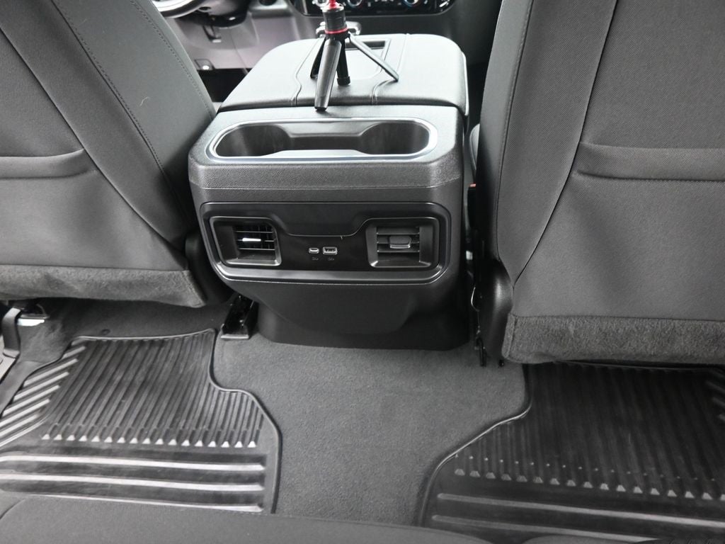 2022 Chevrolet Silverado 1500 LT Texas Edition